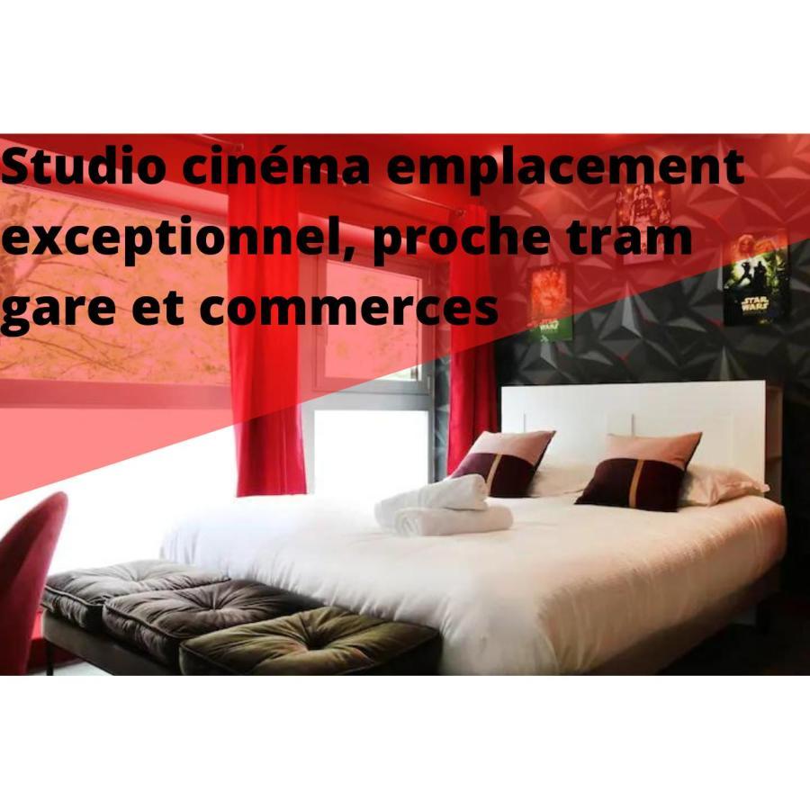 R'Studio Cine Salle 1 Hypercentre Grenoble Exteriör bild